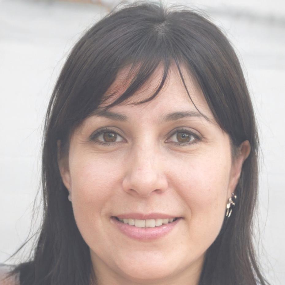 Retrato de Lorena Vázquez